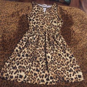 Small Leopard Dress